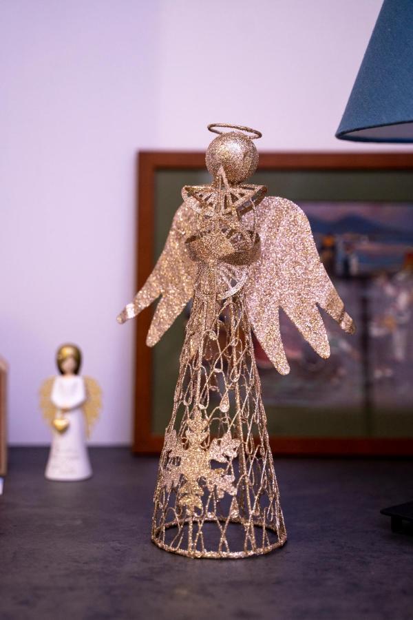 شقة Angel'S House نابولي المظهر الخارجي الصورة
